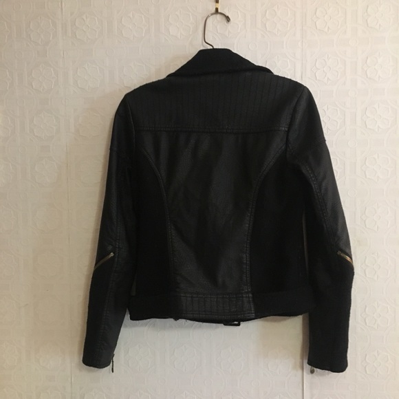 Leather Jacket - Picture 3 of 4